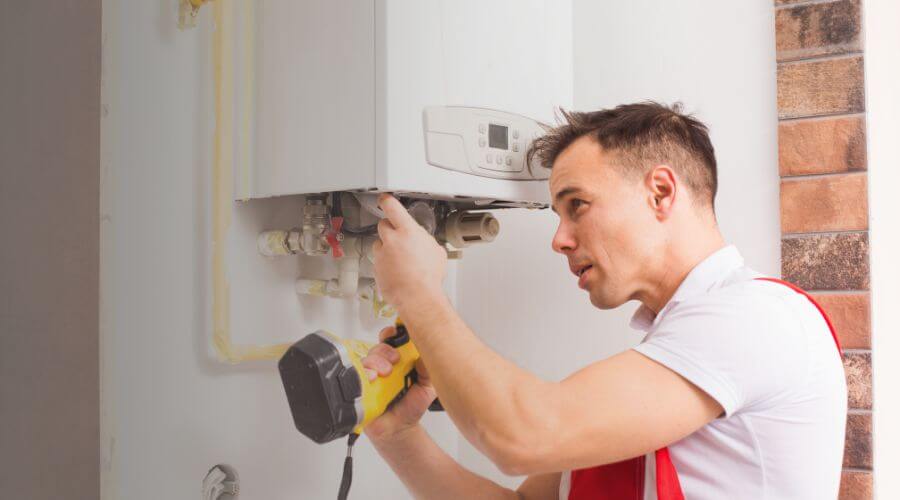 Expert burst pipe repair services in Mantachie, MS